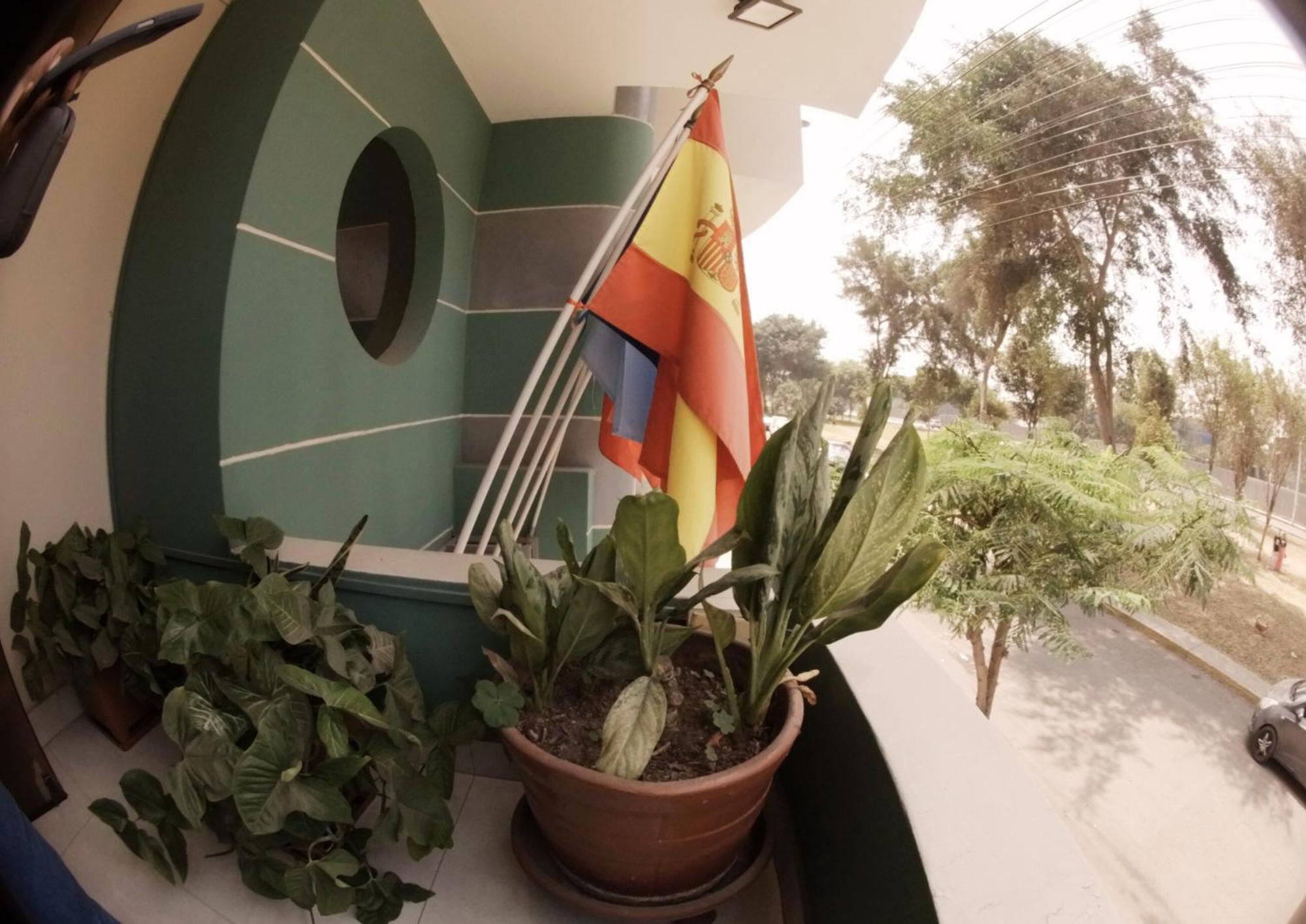 Hotel Asturias Inn Lima Exterior photo