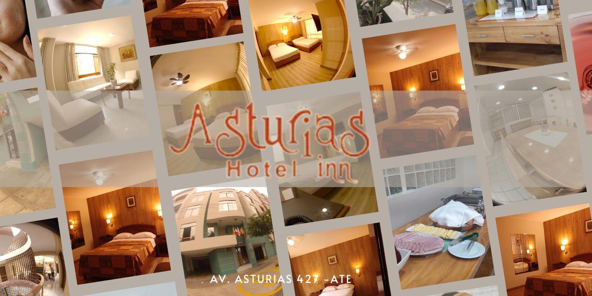 Hotel Asturias Inn Lima Exterior photo