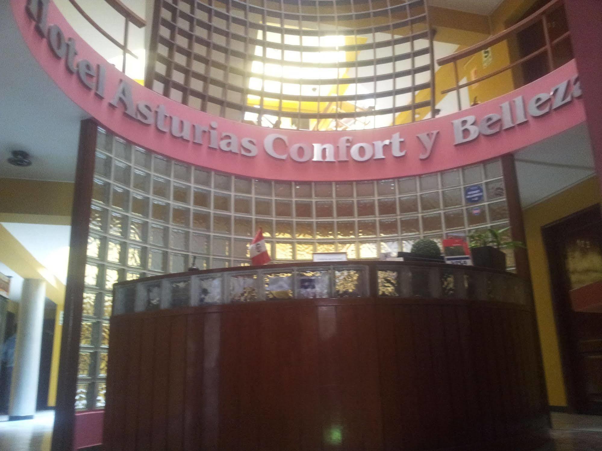 Hotel Asturias Inn Lima Exterior photo