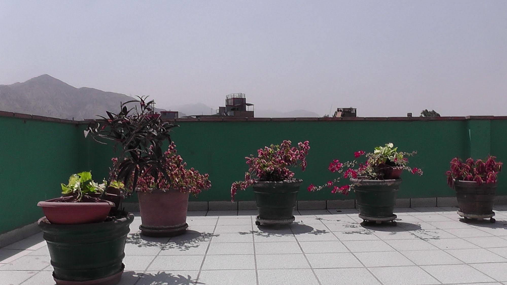 Hotel Asturias Inn Lima Exterior photo