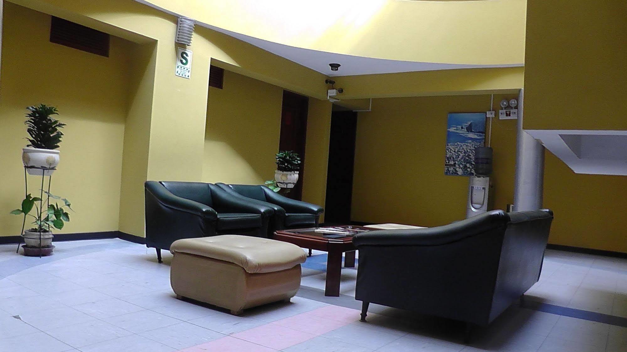 Hotel Asturias Inn Lima Exterior photo